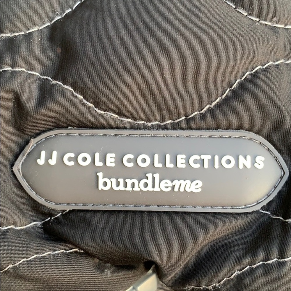 JJ Cole Collections Bundle Me Car Seat Cover